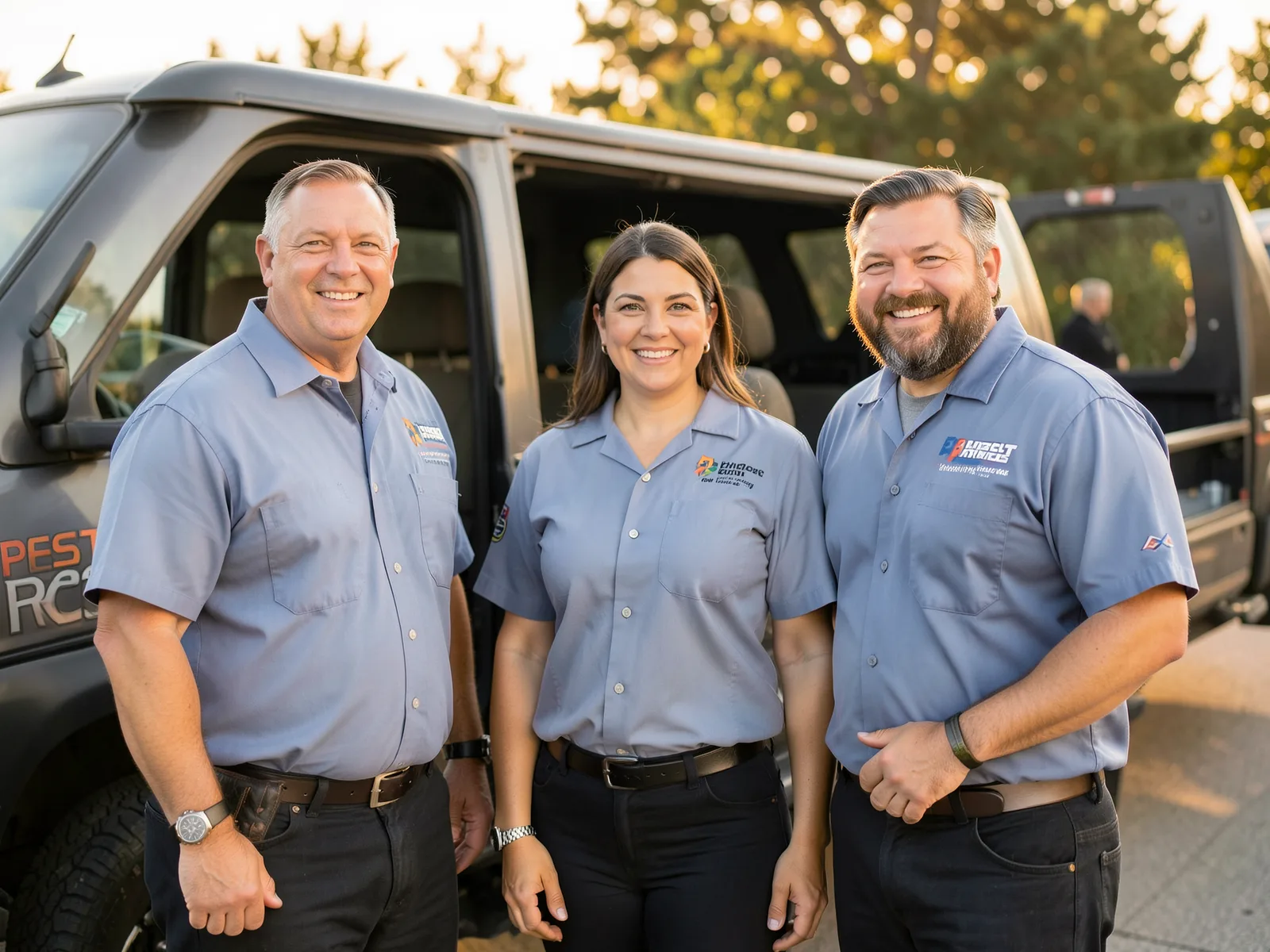 Pest Control company in Warwick, ND