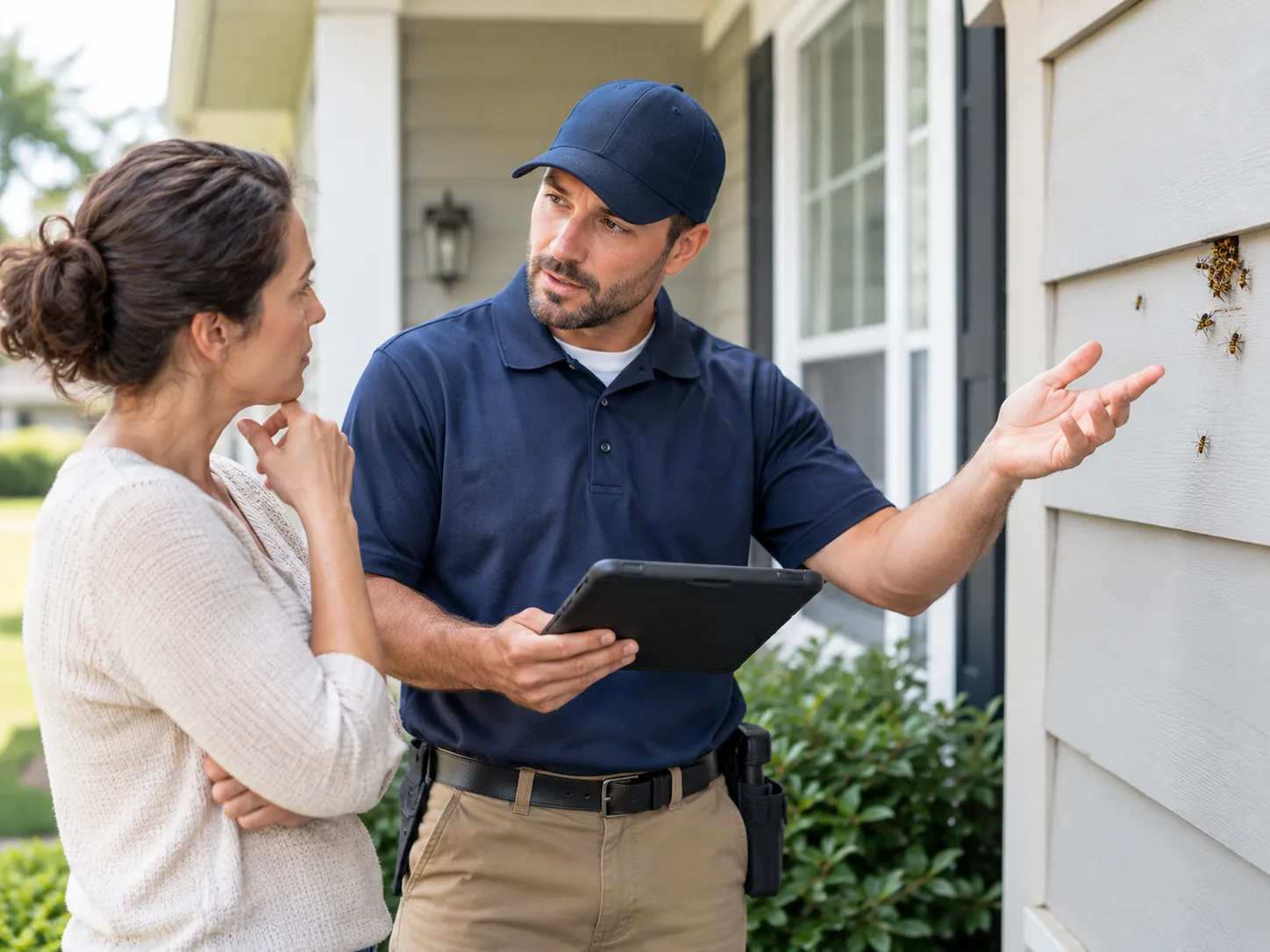 Pest Control Warwick, ND FAQs