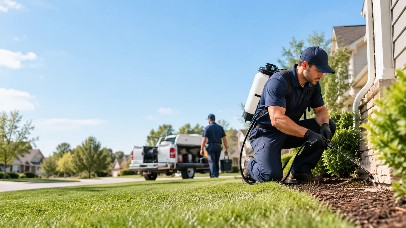Pest Control in Warwick, ND near me